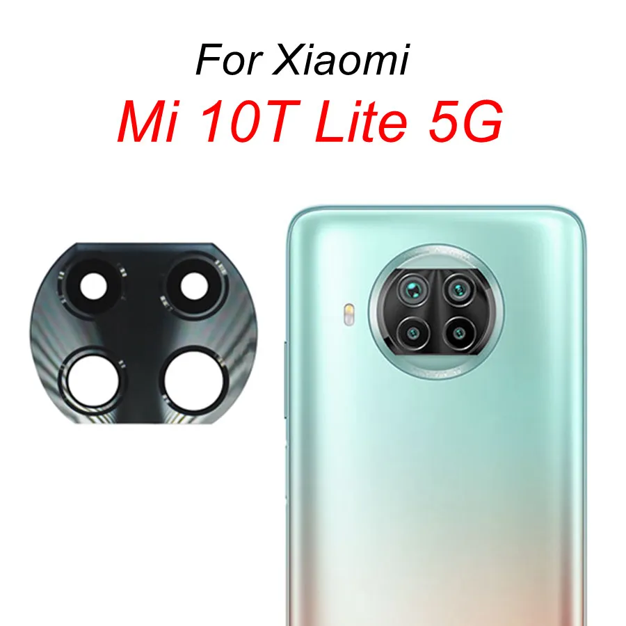 Mmobiel lente vetro fotocamera postiore di ricambio compatible con