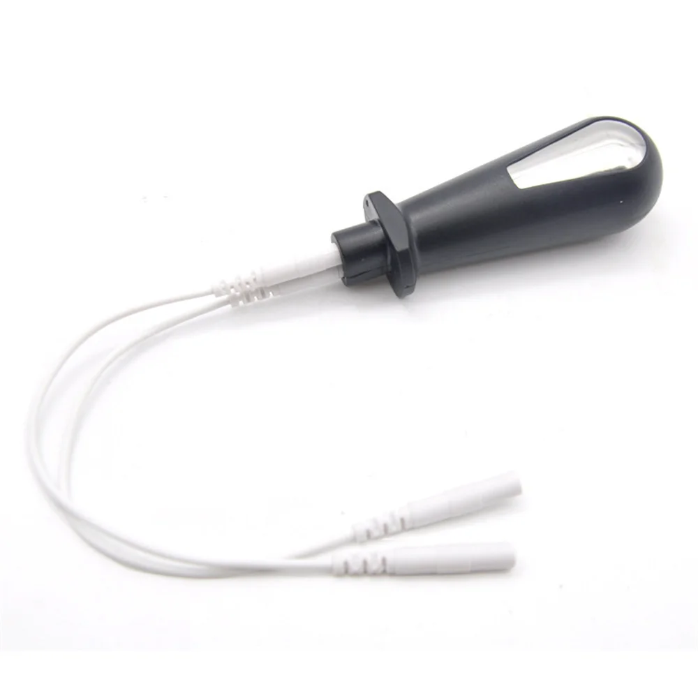 Electric Shock Anal Vaginal Plug Stimulator Medical Themed Toys Sex Toys For Men Women Masturbator Erotic Electro Massage