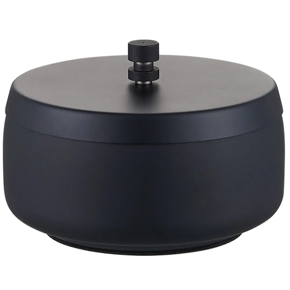 

Convenient Ash Tray Desktop Ashtray Household Ashtray Office Accessory