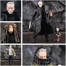  Classic Horror Movie SAW John Krammer Killer 6