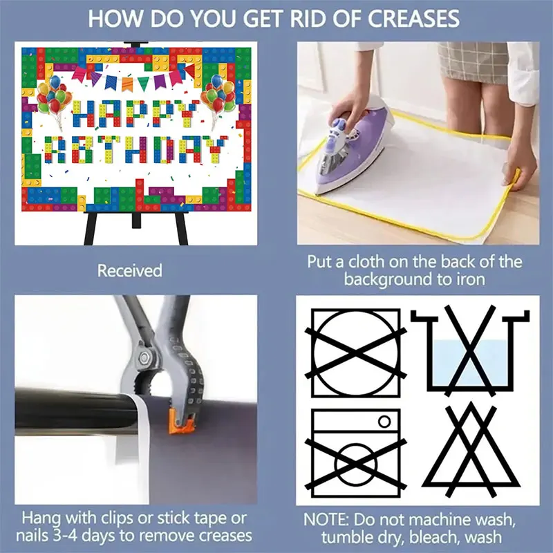 Description Picture 3 of itemBarbie Theme Pink Photo Booth Frame Props Girls Birthday Party Shooting Backdrop Props Wedding Bridal Shower Baby Shower Decor