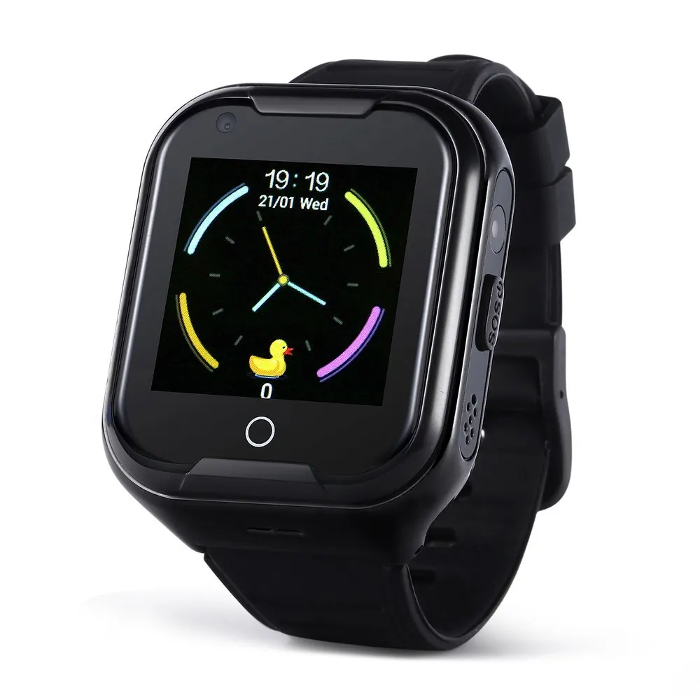 Часы с видеозвонком Smart Baby Watch Wonlex KT11 | Электроника