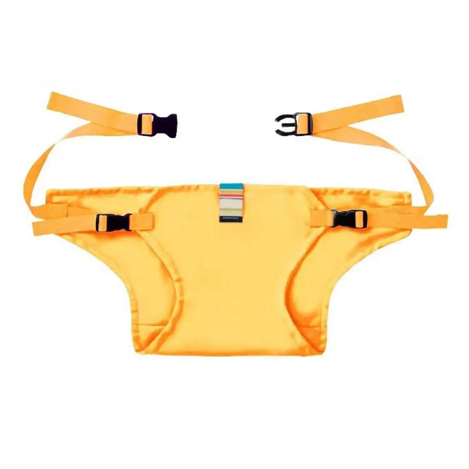 Baby eating dining chair safety belt Universal Portable baby meal strap dining chair safety belt