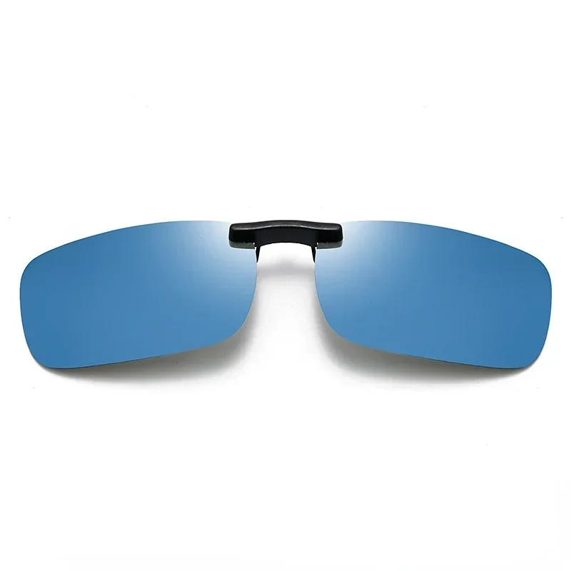 Unisex Polarized Clip on Driving Glasses Sunglasses Day Vision UV400 Lens Driving Night Vision Riding Sunglasses Clip driving glasses night vision sunglasses polarized sunglasses