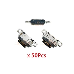 Bulk Charging Port Dock Plug USB Charger Connector Socket Repair Kit (50Pcs)