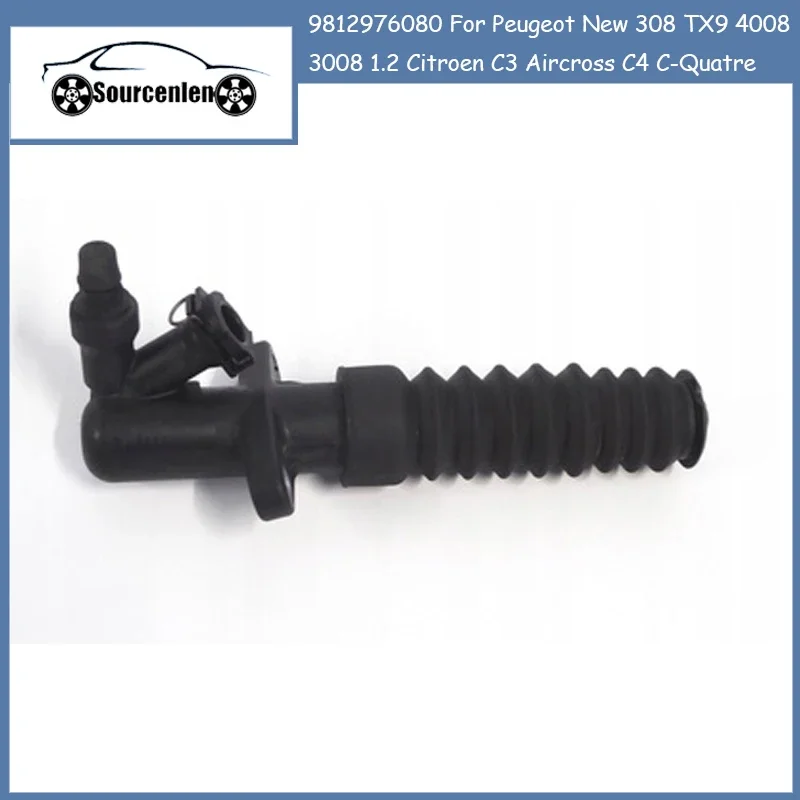 Clutch Slave Cylinder New Original Citroen Peugeot 2182Z4 2182.Z4