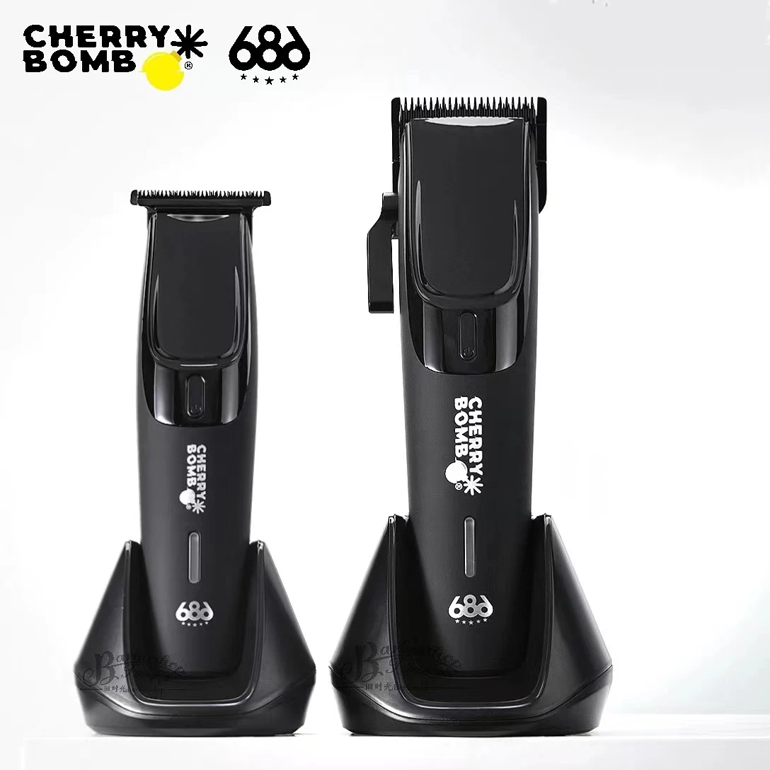 Cherrybomb686hairclipperelectricshearsBarberGammamrdSame