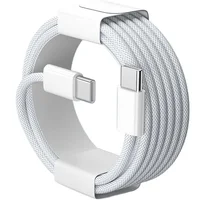 1pcs-5pcs 60W PD USB-C to USB C Fast Charger Cable For Apple iPhone 17 Pro Max 16 15 Plus 14 13 12 11 X XS Type C Quick Charging