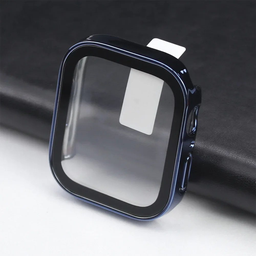 Premium Waterproof Tempered Glass Screen Protector Case