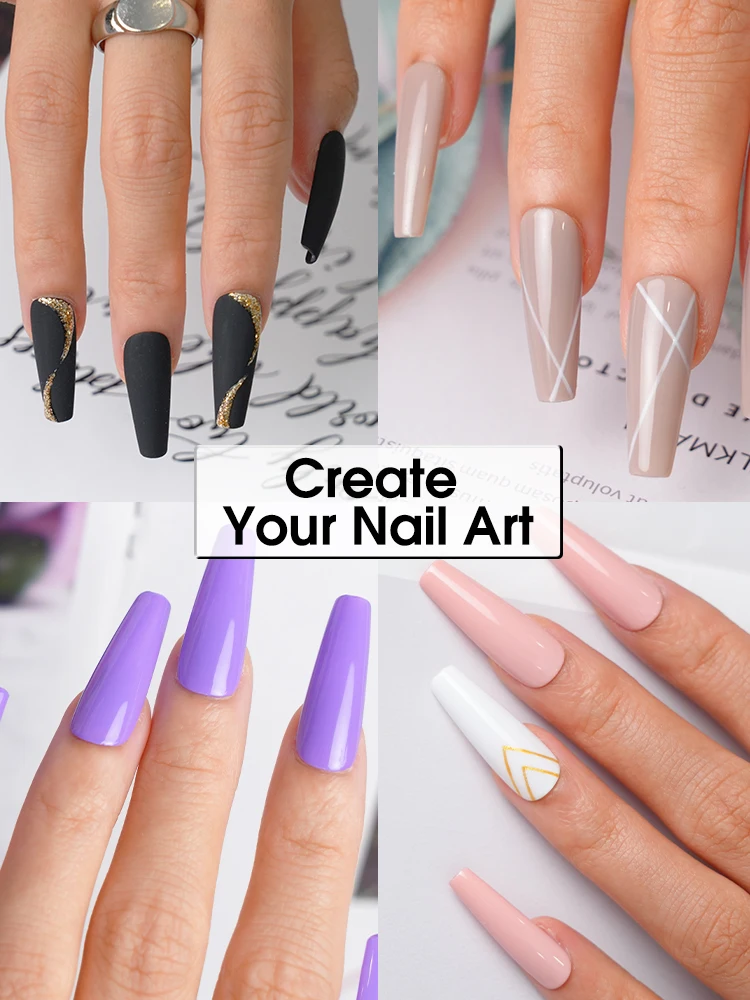 Nail Dipping Powder ROSALIND 20g Dip Pure Dust Manicure and Decoration Dip Extension Nail Gel Art Design Air Dry nail powder nail decoration nail decorations