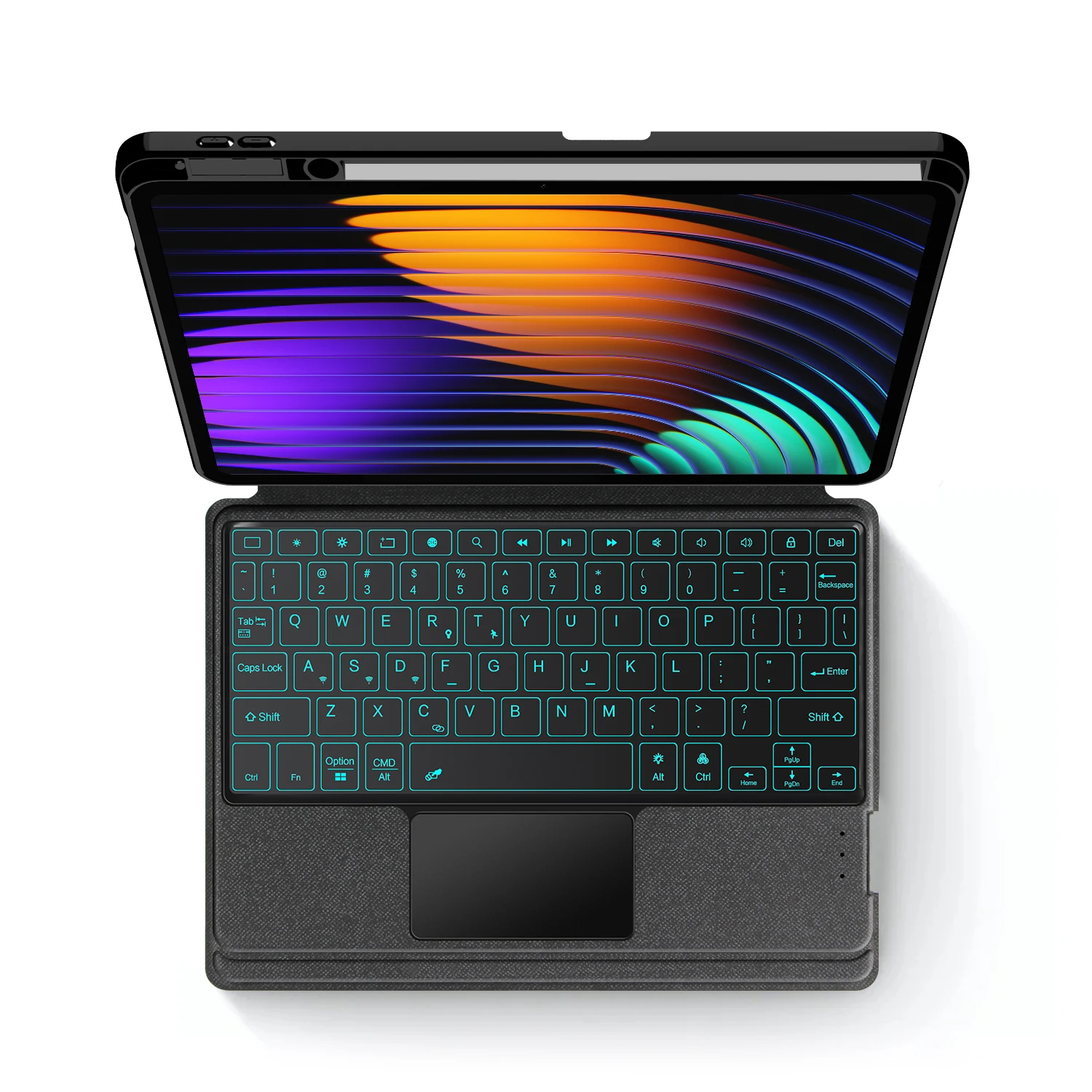 磁気キーボードケース Xiaomi Pad 7 / Pad 7 Pro 11.2 インチ取り外し