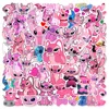 10/30/50PCS Disney Cute Cartoon Stitch Angel Stickers DIY Phone Guitar Laptop Luggage Skateboard Graffiti Decals Fun Kid Toys 1