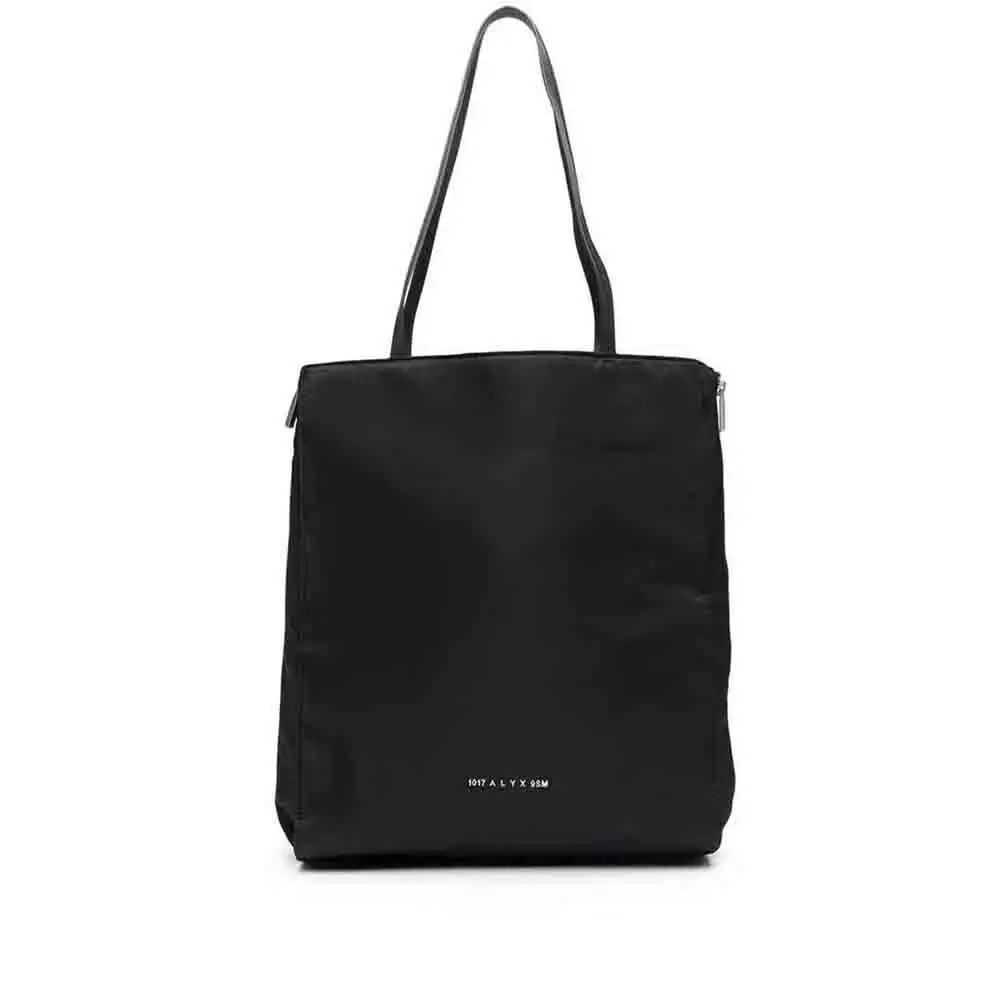 

High Quality 1017 ALYX 9SM Big Size Tote Bag Men Women Unisex Handbag Microfiber Alyx Shoulder bags
