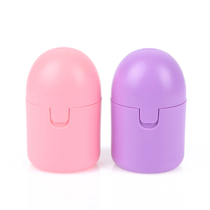 Portable menstrual cup sterilizer disinfection box storage bag period cup case