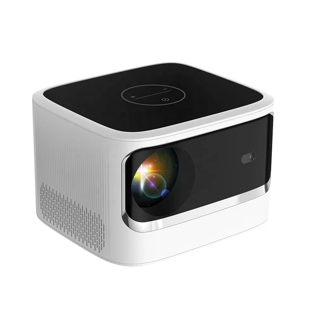 Mini Proyector Portátil Led Hd Videobeamer Home Theater