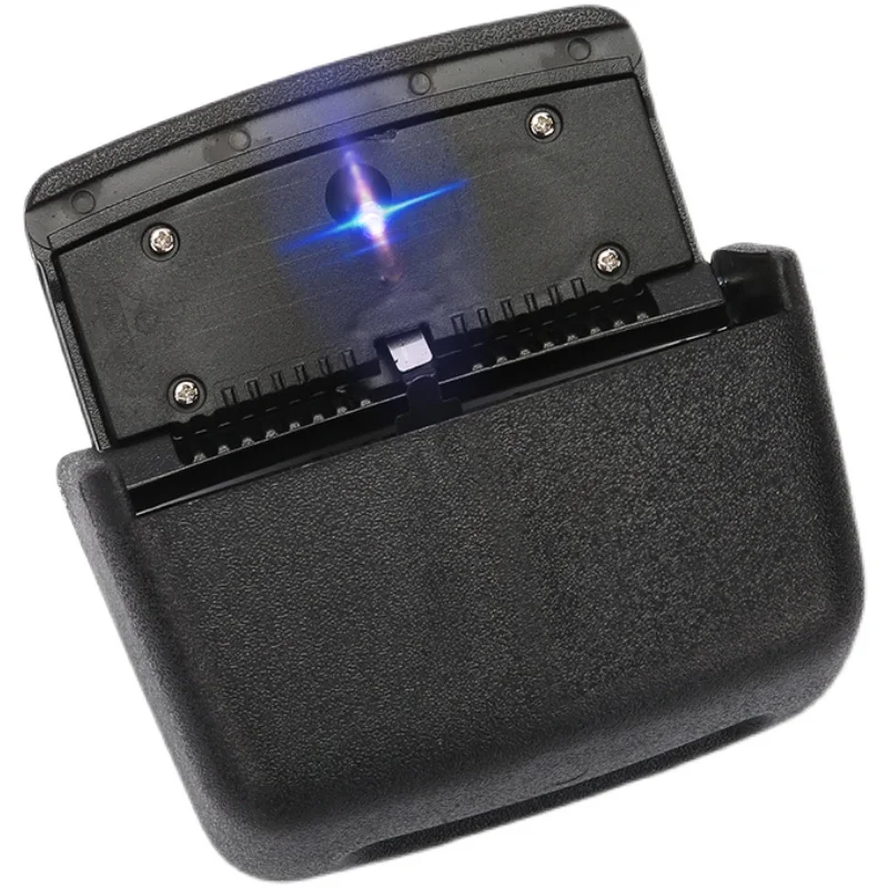 Car ashtray Universal Car Ashtray With Led Lights Smokeless Portable Ash Tray With Cover