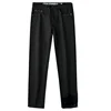 Luxury New Black Jeans Men's High-end Embroidery Stretch Slim Pants Fashion Brand Casual Fashion Long Pants 1