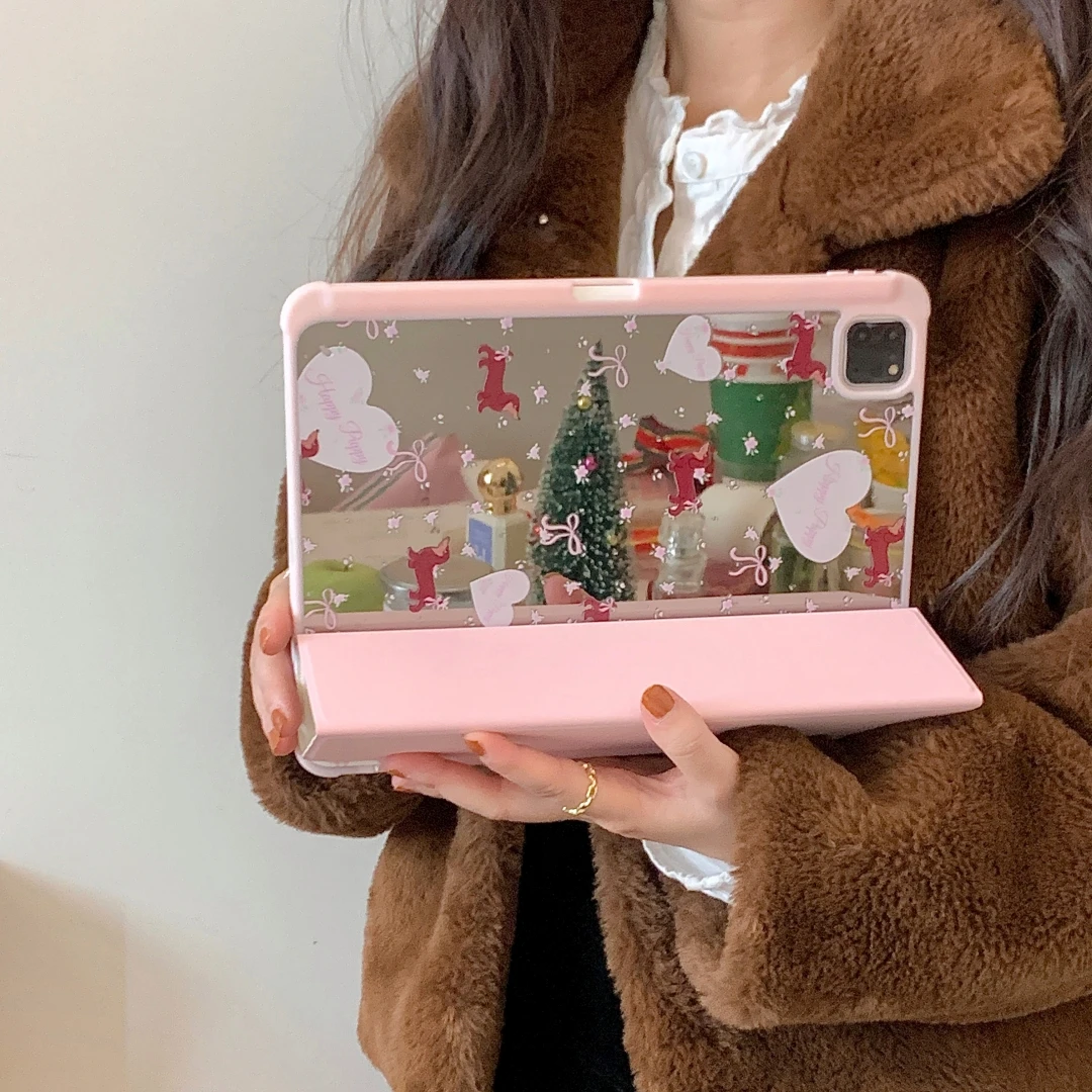 Cartoon Puppy Case for iPad