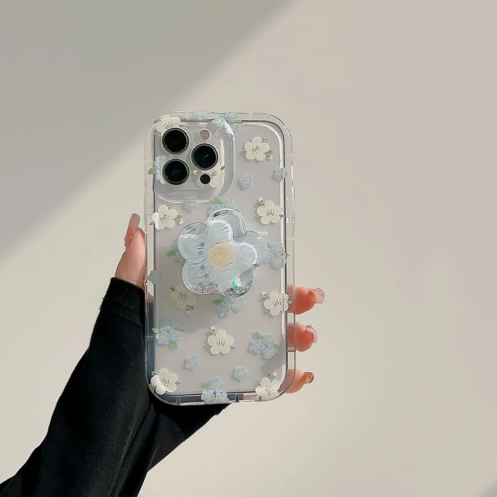 Ditsy Floral Iphone Case