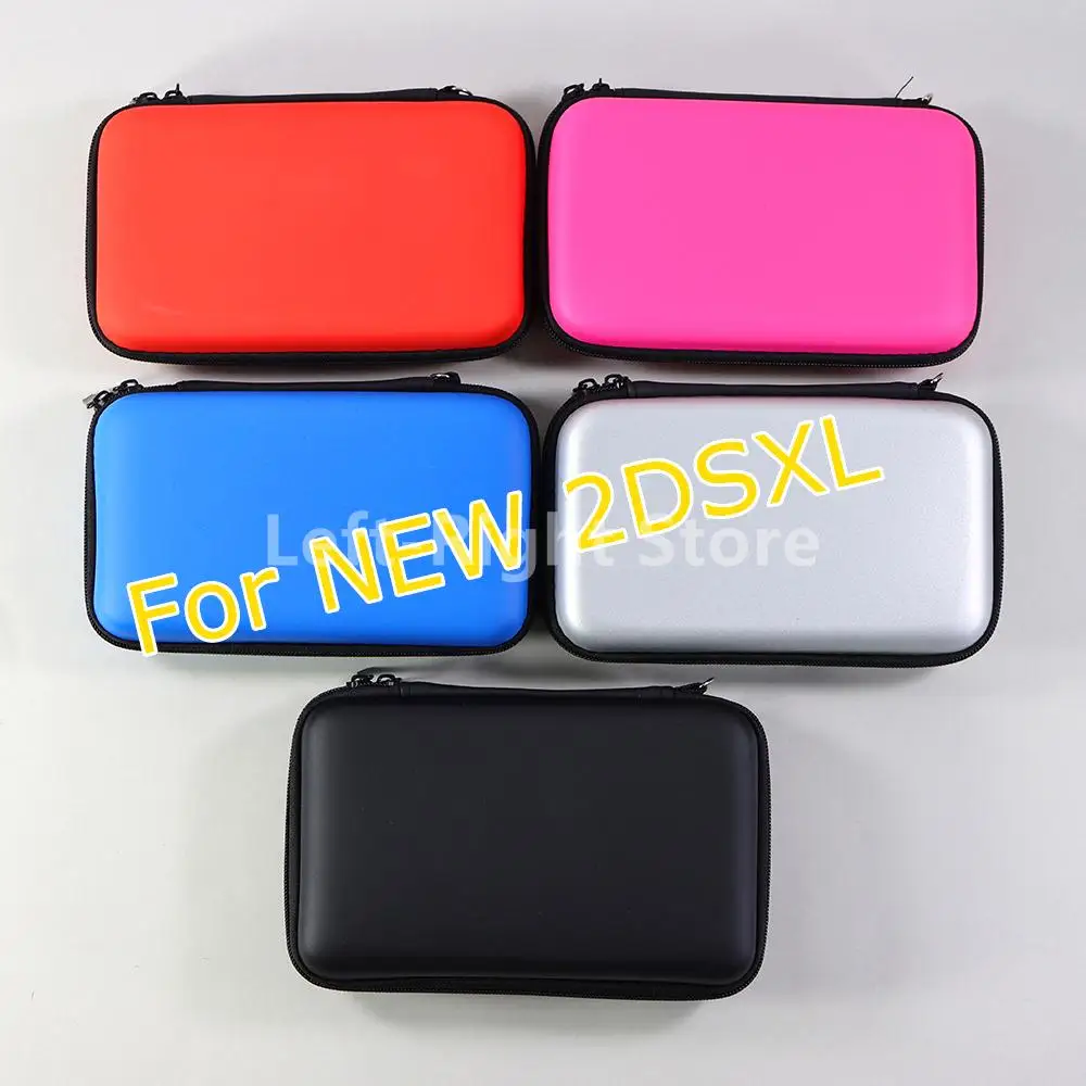 20Pcs Custodia Protettiva Per Il Nuovo Nintendo 2Ds Xl 2Dsll Duro Borsette Borsa Da Viaggio Per Il Nuovo Nintendo 2Ds Xl/Ll