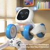 Remote Control Intelligent Smart Robot Smart Talking RC Robot Walk & Dance Interactive Pet Program Robot Dog Voice Robot Toy Gif 1