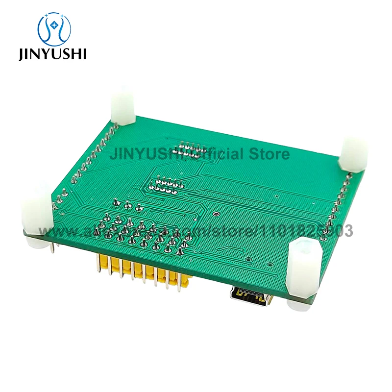 오픈탑 TSSOP20 STM8L101 STM8L151 STM8S003F STM8S103F 재고 IC 버닝 시트 어댑터 테스트 시트 테스트 소켓 테스트 벤치