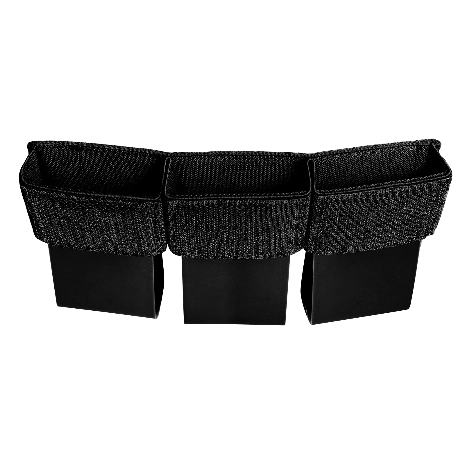 KRYDEX Taktische Elastische Dreifach-Magazintasche 7,62 5,56mm Magazinhalter für D3CR Chest Rig Plattenträger-Weste Placard Känguru – Detail 10