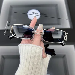 Elegant Vintage - Inspired Women's Designer Sunglasses (Other)