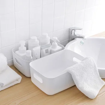 Plastic Storage Box Set 3