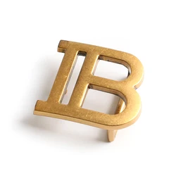 2024 Top Luxury Designer Brand Pin Buckle Belt Men High Quality Women without Strap for Jeans Gold for 35~39mm Strap just Buckle