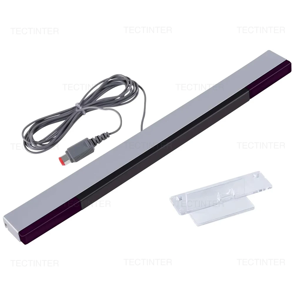 Wii Motion Sensor Receiver for Nintendo Wii U Console Replacement