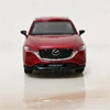 1/64 MAZDA CX5 CX-5 SUV Alloy Car Model Diecast Metal Toy Vehicle Car Model Simulation Miniature Scale Collection Childrens Gift 5