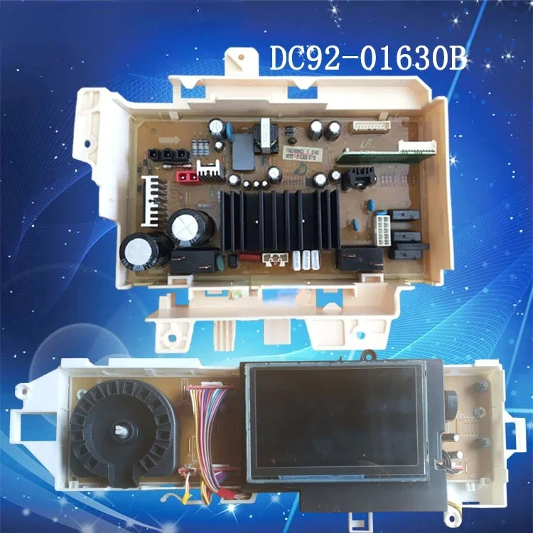 

Drum Variable Frequency Washing Machine Motherboard WW12H8420EW/SC DC92-01630B DC92-01631A