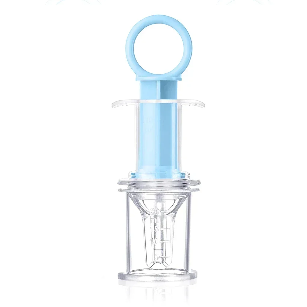 Needle Feeder Squeeze Medicine Dropper Dispenser Pacifier Baby Stuff Baby Syringe Feeder Newborn Dropper Medicine Feeder