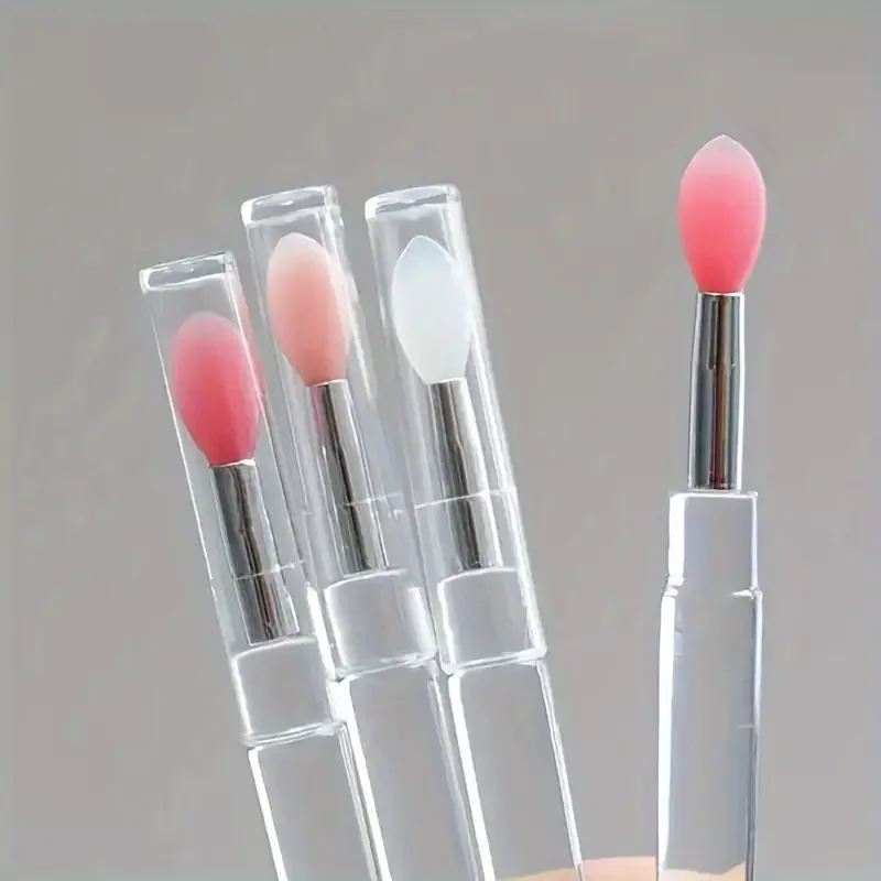Portable Silicone Lip Brush 1