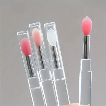 Portable Silicone Lip Brush 1