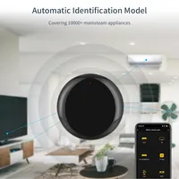 Tuya WiFi IR Remote Controler Smart Universal Infrared Smart Home APP Voice Control for TV Via Smart Life APP Alexa Google Home - Image 3