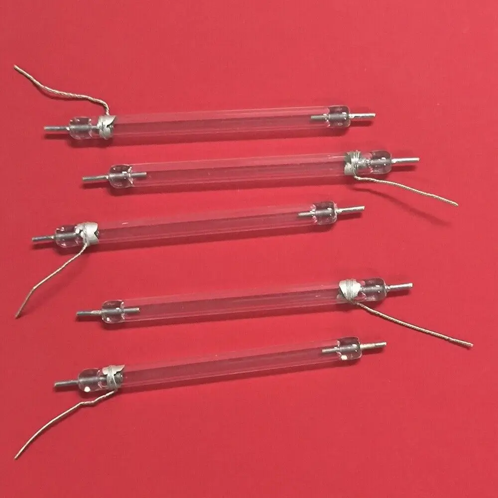 5 Pezzi Nuovo Per Nikon Speedlight Sb-900 Sb900 Sb-910 Flash Tube Lampada Allo Xeno Sostituire