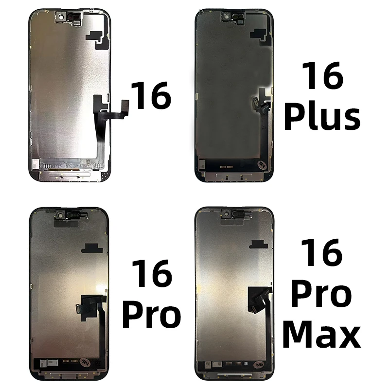 【新品】　iPhone12 pro max の OLED画面　デジタイザー 楽天市場】1/5 P5倍☆iPhone12ProMAX 有機EL フロントパネル 修理
