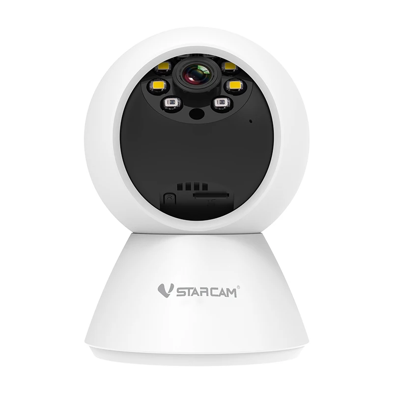 

Vstarcam C991 3MP 1296P Full Color Wireless PTZ IP Dome Camera AI Humanoid Detection Home Security CCTV Intercom Baby Monitor