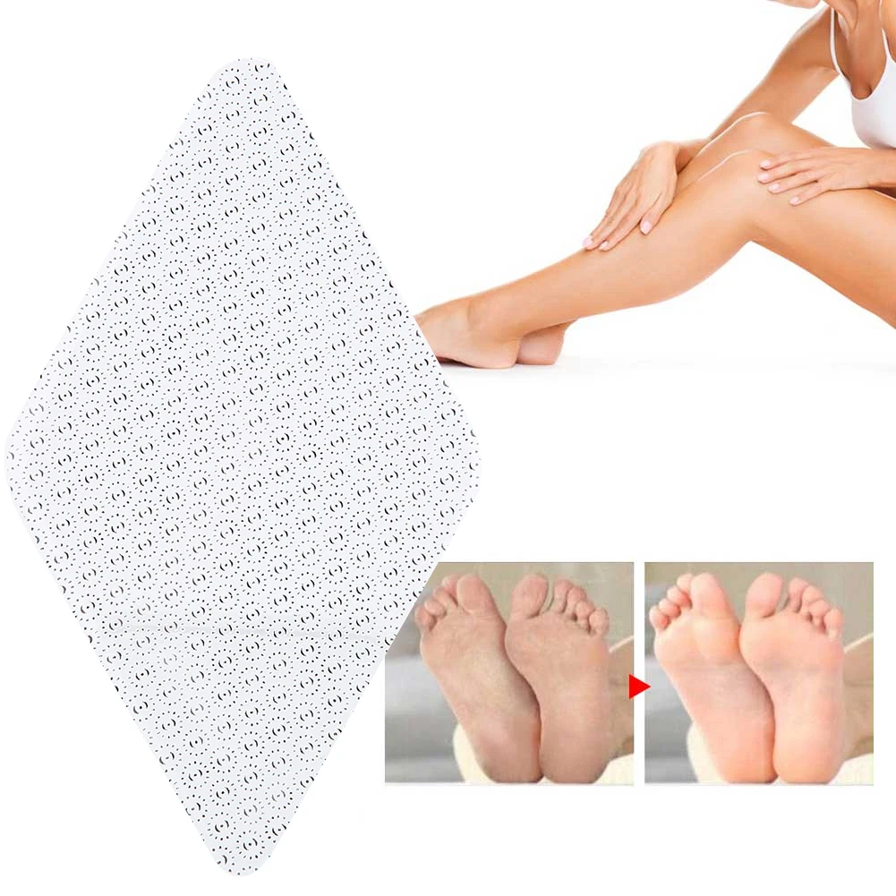 Wet Dry Use Glass Nail File Calluses Cuticle Removal Manicure Pedicure