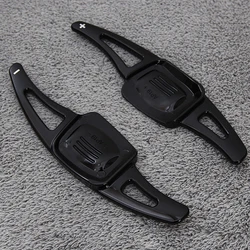 Enhanced Car Steering Wheel Shift Paddle Shifter Replacement (Black)