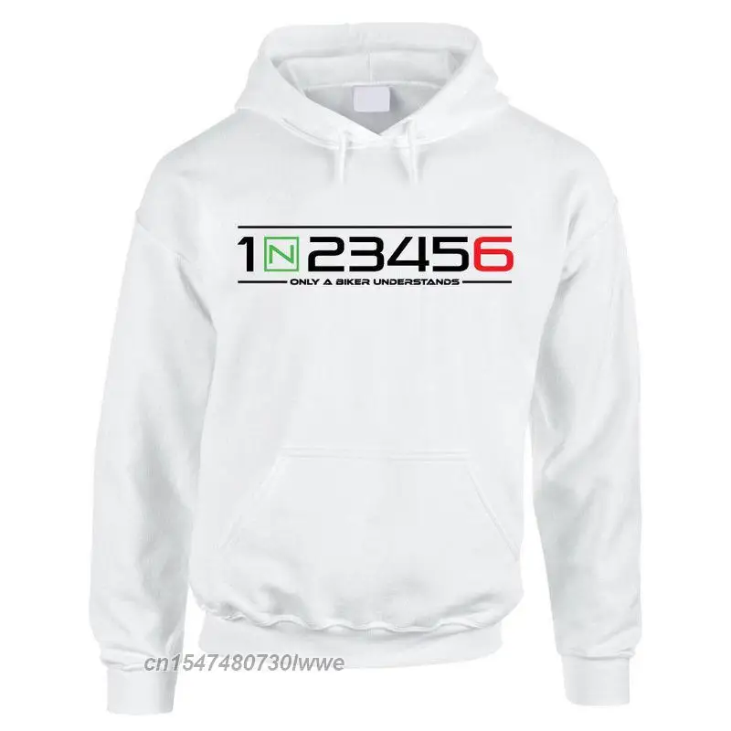 1N23456 One Down Five Up Moto Moto GP Sweat à Capuche