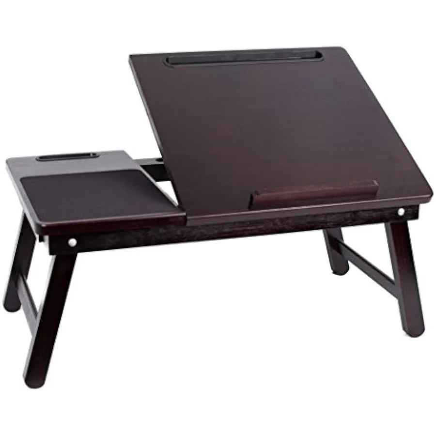 Portable Multi Tasking Laptop Bed Tray Desk