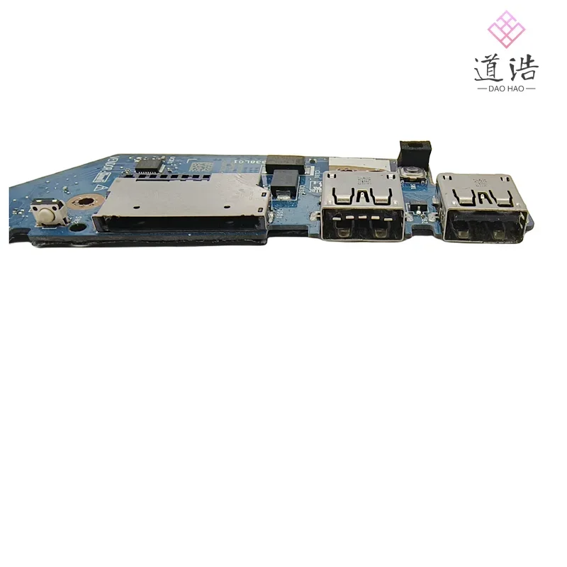 LS-H102P For Lenovo Ideapad S340-15IWL 15API Reader Power Button Board EL531 100% Tested Fully Work 6 LS-H102P For Lenovo Ideapad S340-15IWL 15API Reader Power Button Board EL531 100% Tested Fully Work - Image 4