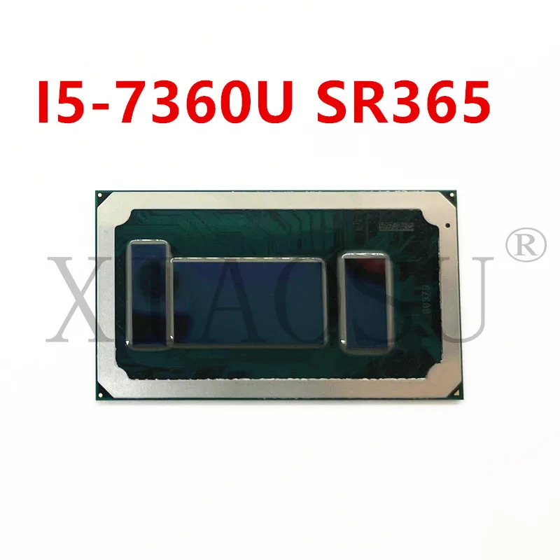 

100% tested I5-7360U SR365 I5 7360U SR365 CPU BGA chipest with balls good quality