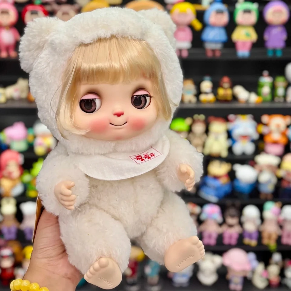 Berserk Green Grape Taro BJD Doll The Fantasy Beasts Designer Toys