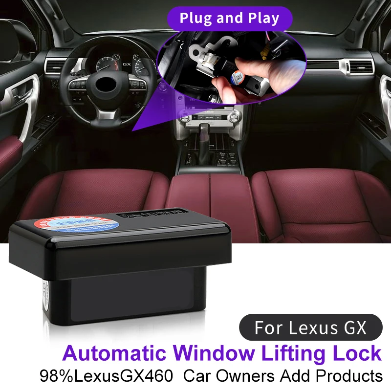 ڵ  â  ¦ ̷ ̽ OBD ,  GX460 Gx400 GX 460 400 2010-2023 ׼