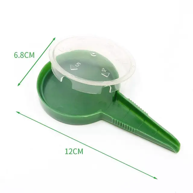 4 Db Ültetvényes Kézi Vetőmag -Adagoló Készlet Növényátültetési Szerszám - Image 5