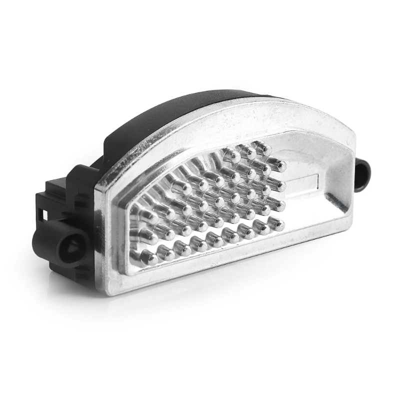 

X6HF 5Q0907521E ABR106000P, A2469064100 Резисторы вентилятора двигателя вентилятора отопителя